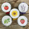 Garden in a Pail-Herbs