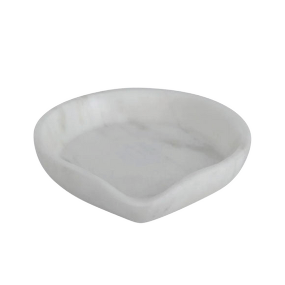 Marble Spoon Rest