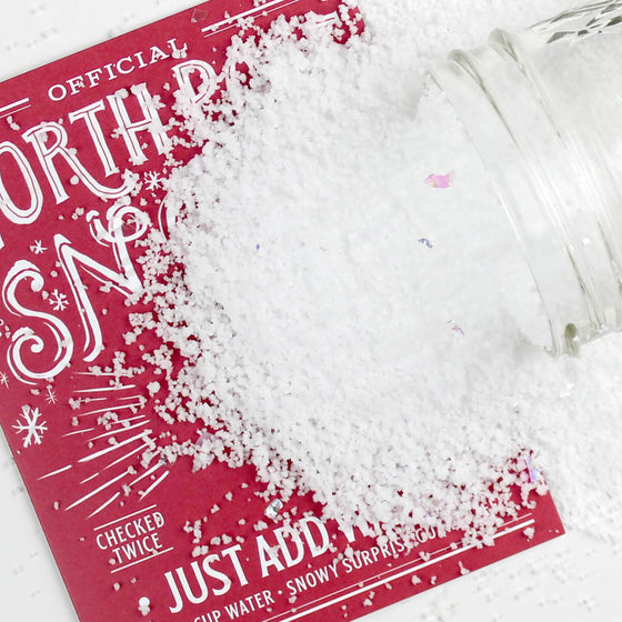 Mail a Snowball Card