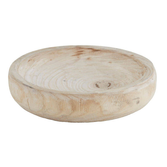 Small Paulownia Bowl
