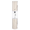 Canvas Banner with Gold Bells - Wonderful Time: Canvas / Metal Bells / Plastic Tube / Banner: 28" L x 14" W, Tube Packaging: 14.25" H x 2.5" Dia