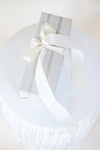 'Garden Stripe' wrapping paper roll