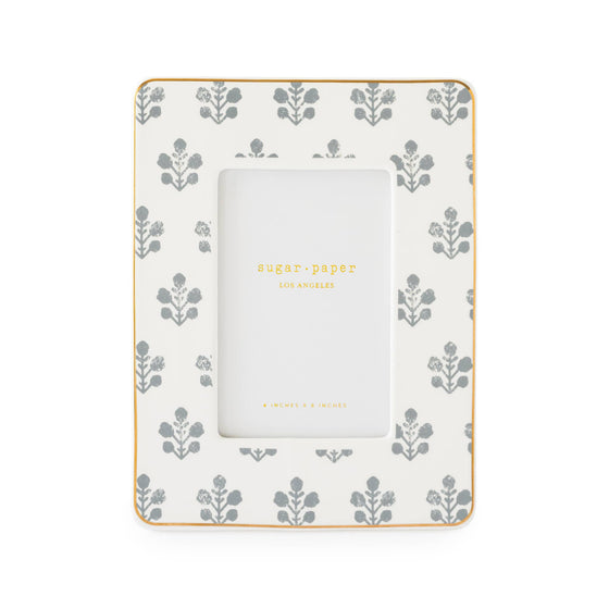 Floral Frame