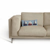 Sailboat Trio Hook Pillow