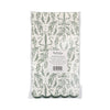 Green Bough Pattern Napkin