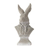 Rabbit Bust Accent