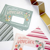Christmas Scratch-off Vouchers