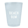 Beach Bum Frost Cups