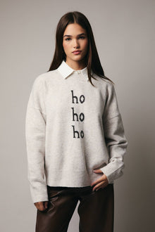  ho ho ho Sweater