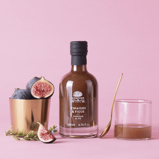 A l'Olivier Fig Vinegar 6.7oz