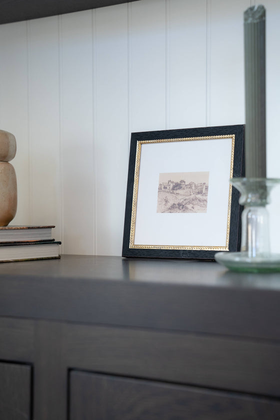 Tuscan Village Print