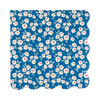 Floral Cocktail Paper Napkin Set