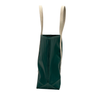 Forest Green Beach Tote