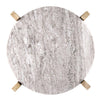 Marble Board on Wood Stand