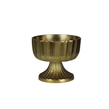  Brass Footed Bowl