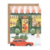 Scratch-off Toy Shop Card