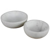 Marble Bowls, Set of 2