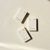 Matchbox No. 6 Tis The Season: Natural / Single