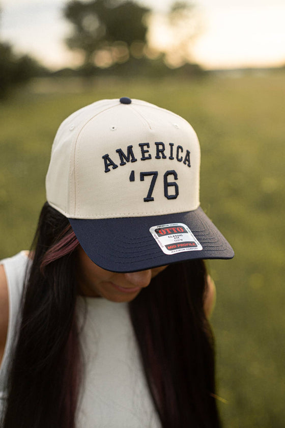 America 76' Hat