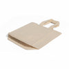 TBF Canvas Double Wine Tote - WB202: Natural