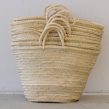  Moroccan Woven Basket