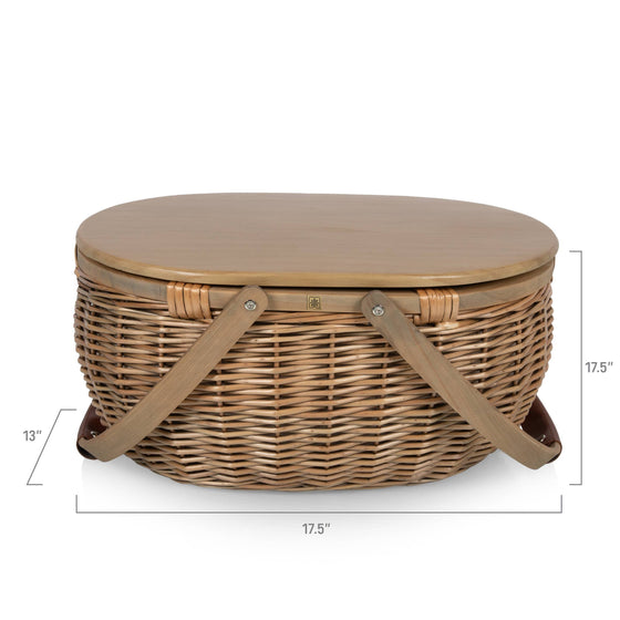 Sequoia Picnic Basket