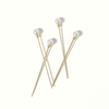 Pearl Cocktail Picks: Set of 4