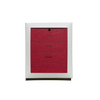 Gift Tag Set No. 02 - Set of 10: Scarlet / Set of 10