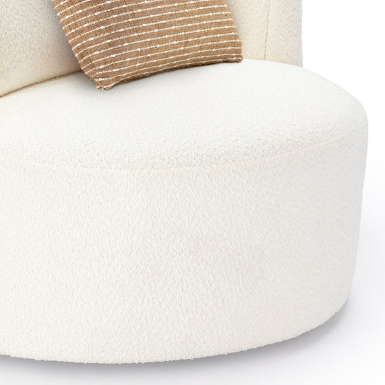 Julep Swivel Chair