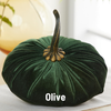 Pumpkin Extra Large Velvet, Fall Accent, Thoughtful Gift: Bronze