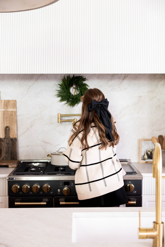 Norfolk & Cypress Wreath