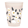 Floral Frost Cups