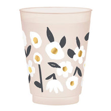  Floral Frost Cups