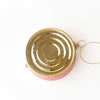 Caviar Glass Ornament