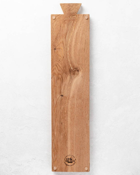 Long Wood Bread Board Charcuterie | Made In USA