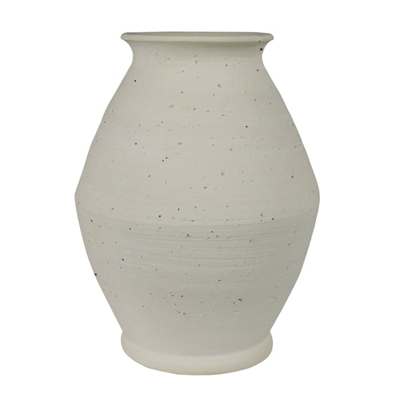 Stoneware Vase - Large