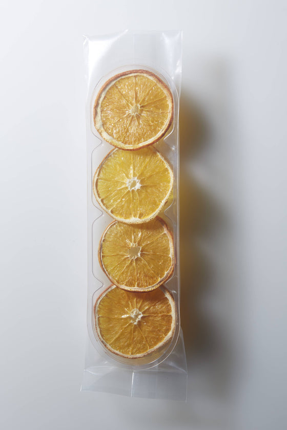 Crispy Orange Slices