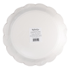 Blue Ditsy Floral Paper Plate
