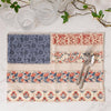 Patchwork American Flag Placemat | Patriotic, USA
