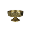 Brass Footed Bowl