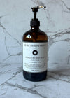 Heirloom Dish Soap in Amber Glass Dispenser: Australian White Grapefruit