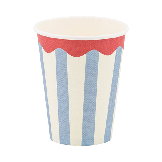 Hamptons Party Cups