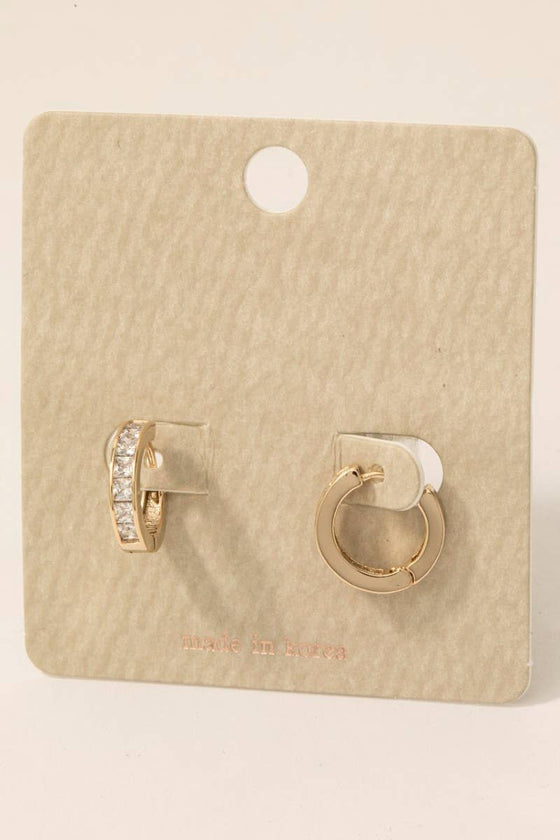 Pave Hoop