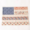 Patchwork American Flag Placemat | Patriotic, USA