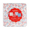 Floral Cocktail Paper Napkin Set