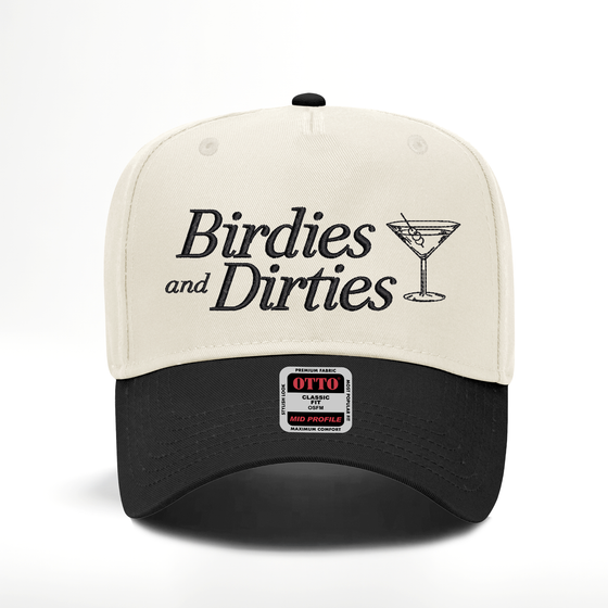 Birdies and Dirties Hat