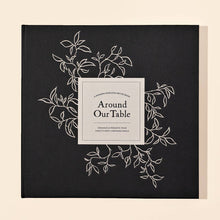 Around Our Table: Blank Recipe Book with Recipe Cards