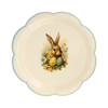 Vintage Easter plate