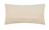 Double American Flags Hook Pillow
