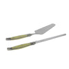 Laguiole Ivory Cake Slicer & Server Set